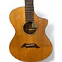 Used Breedlove Used Breedlove American Series C25/SME Natural Acoustic Electric Guitar Natural