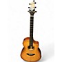 Used Breedlove Artist Concert Copper CE Natural Acoustic Electric Guitar Natural