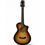 Used Breedlove Used Breedlove Artista CE Burnt Amber Acoustic Electric Guitar Burnt Amber