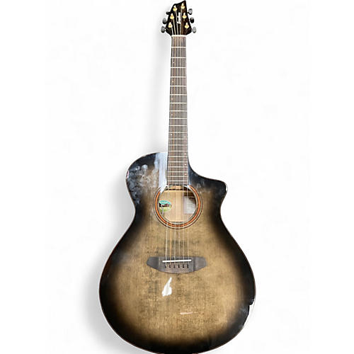 Used Breedlove Artista CN Sable CE Natural Acoustic Electric Guitar Natural