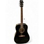 Used Breedlove Atlas Revival D/SMe Black Acoustic Electric Guitar Black