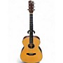 Used Breedlove Atlas Revival OM/ERE AB Natural Acoustic Electric Guitar Natural