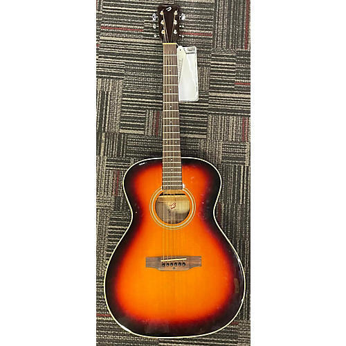 Breedlove Used Breedlove Atlas Revival Orchestral Model Sunburst Acoustic Electric Guitar Sunburst