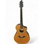 Used Breedlove Atlas Series Solo C350/CRE Concert Natural Acoustic Electric Guitar Natural