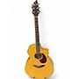 Used Breedlove Atlas Series Stage J350/EF Natural Acoustic Electric Guitar Natural