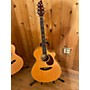 Used Breedlove Used Breedlove Atlas Series Stage J350/EFE Jumbo Natural Acoustic Electric Guitar Natural