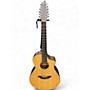 Used Breedlove Atlas Solo C350/SRE-12 Natural 12 String Acoustic Electric Guitar Natural