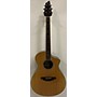 Used Breedlove Atlas Stage Series C25/SRE Concert Natural Acoustic Electric Guitar Natural