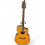Used Breedlove Atlas Stage Series C25/SRE Concert Natural Acoustic Electric Guitar Natural