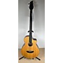 Used Breedlove Used Breedlove Atlas Studio BJ350/SME4 Natural Acoustic Bass Guitar Natural