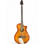 Used Breedlove BASS Amber Acoustic Bass Guitar Amber