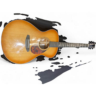 Used Breedlove BREEDLOVE JEFF BRIDGES SIGNATURE CONCERT Natural Acoustic Guitar