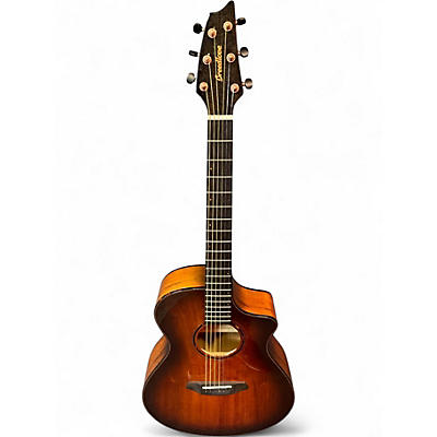 Used Breedlove Breedlove Pursuit EX S Concert Myrtlewood Tiger's Eye Acoustic Electric Guitar