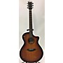 Used Breedlove Used Breedlove Breedlove Pursuit Exotic S CE Myrtlewood Concerto Tiger Eye Acoustic Electric Guitar Tiger Eye