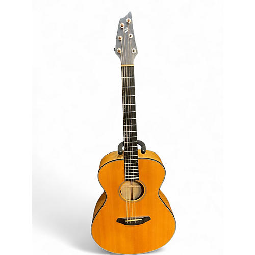 Used Breedlove C20/SMYE Oregon Series Natural Acoustic Electric Guitar Natural