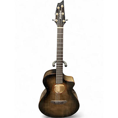 Used Breedlove CN SABLE CE GREEN Acoustic Guitar