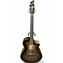 Used Breedlove CN SABLE CE GREEN Acoustic Guitar GREEN