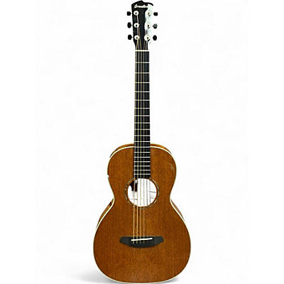 Used Breedlove CUSTOM P10/MM Mahogany Acoustic Guitar