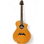 Used Breedlove Cascade C25CRE Concert Natural Acoustic Electric Guitar Natural