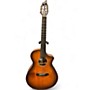 Used Breedlove Concert CE NY 2 Color Sunburst Classical Acoustic Electric Guitar 2 Color Sunburst