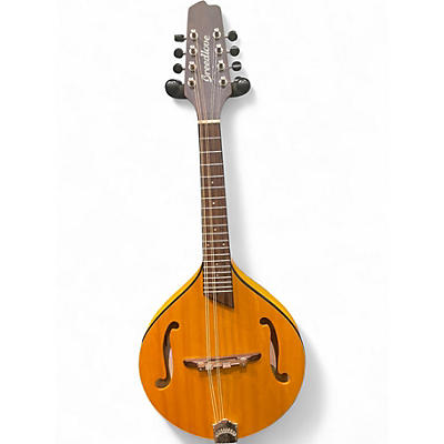 Used Breedlove Crossover OF Natural Mandolin