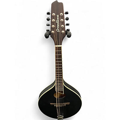 Used Breedlove Crossover OO Black Mandolin