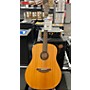 Used Breedlove Used Breedlove D200SMP Passport Natural Acoustic Guitar Natural