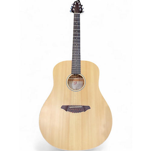 Used Breedlove D200SMP Passport Natural Acoustic Guitar Natural