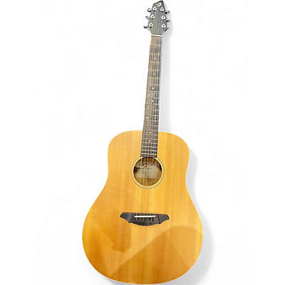 Used Breedlove D200SMP Passport Natural Acoustic Guitar