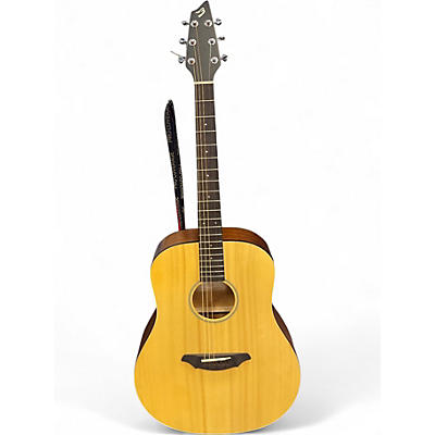 Used Breedlove D200SMP Passport Natural Acoustic Guitar