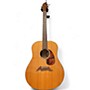 Used Breedlove D20SM American Series Dreadnought Natural Acoustic Guitar Natural