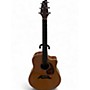 Used Breedlove D25/SRH Natural Acoustic Electric Guitar Natural