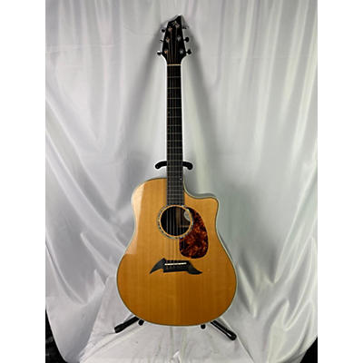 Breedlove Used Breedlove D25 SRH Natural Acoustic Guitar