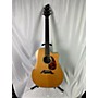 Used Breedlove Used Breedlove D25 SRH Natural Acoustic Guitar Natural