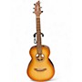 Used Breedlove DISCOVERY COMPANION COOPER E Natural Acoustic Guitar Natural