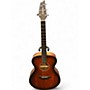 Used Breedlove DISCOVERY CONCERT BO Sunburst Solid Body Electric Guitar Sunburst
