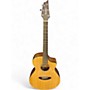 Used Breedlove DISCOVERY CONCERT CE Natural Acoustic Guitar Natural