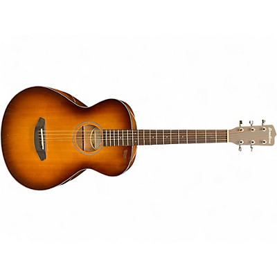 Used Breedlove DISCOVERY CONCERTINA Brown Sunburst Acoustic Guitar