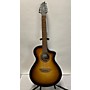 Used Breedlove Used Breedlove DISCOVERY S CONCERT ED 12 CE Cherry Sunburst 12 String Acoustic Electric Guitar Cherry Sunburst