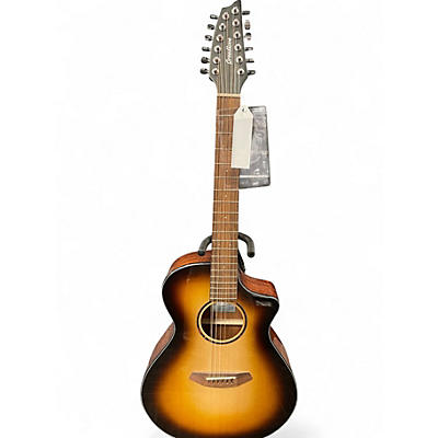 Used Breedlove DISCOVERY S CONCERT ED 12 CE EDGEBURST 12 String Acoustic Electric Guitar