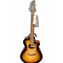 Used Breedlove DISCOVERY S CONCERT ED 12 CE EDGEBURST 12 String Acoustic Electric Guitar EDGEBURST