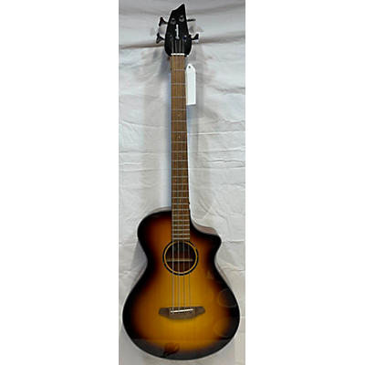 Breedlove Used Breedlove DISCOVERY S CONCERT ED BASS CE Tobacco Sunburst Acoustic Bass Guitar