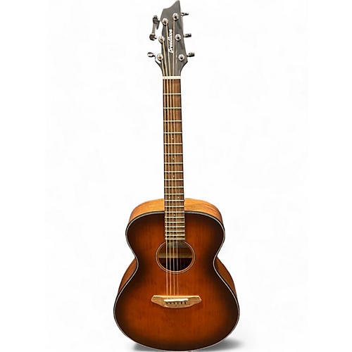 Breedlove Used Breedlove Discovery Concert 2 Color Sunburst Acoustic Guitar 2 Color Sunburst