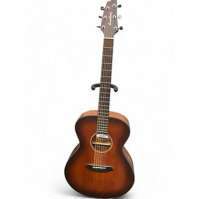 Breedlove Used Breedlove Discovery Concert 2 Color Sunburst Acoustic Guitar