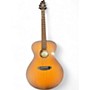 Used Breedlove Discovery Concert 2 Color Sunburst Acoustic Guitar 2 Color Sunburst