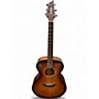 Used Breedlove Discovery Concert 2 Color Sunburst Acoustic Guitar 2 Color Sunburst