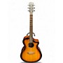 Used Breedlove Discovery Concert 2 Tone Sunburst Acoustic Guitar 2 Tone Sunburst