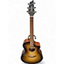 Used Breedlove Discovery Concert 2 Tone Sunburst Acoustic Guitar 2 Tone Sunburst