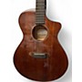 Used Breedlove Discovery Concert CE MH Natural Acoustic Electric Guitar Natural