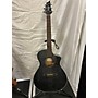 Used Breedlove Used Breedlove Discovery Concert Cutaway Black Acoustic Electric Guitar Black